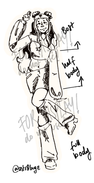 Lineart Example